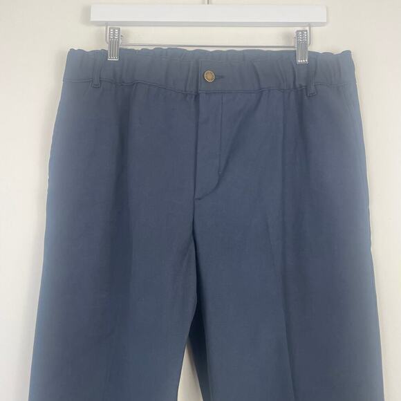 One of these days mens navy blue pants size XL 100% cotton - Picture 2 of 6